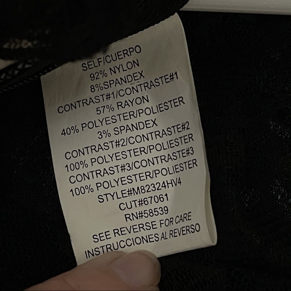 242.  Speechless dress Size 7 - Picture 7 of 11